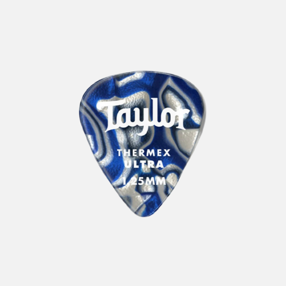 [Taylor] 테일러 프리미엄 써맥스 울트라 물방울형 피크 6팩 - 블루 스월 1.25