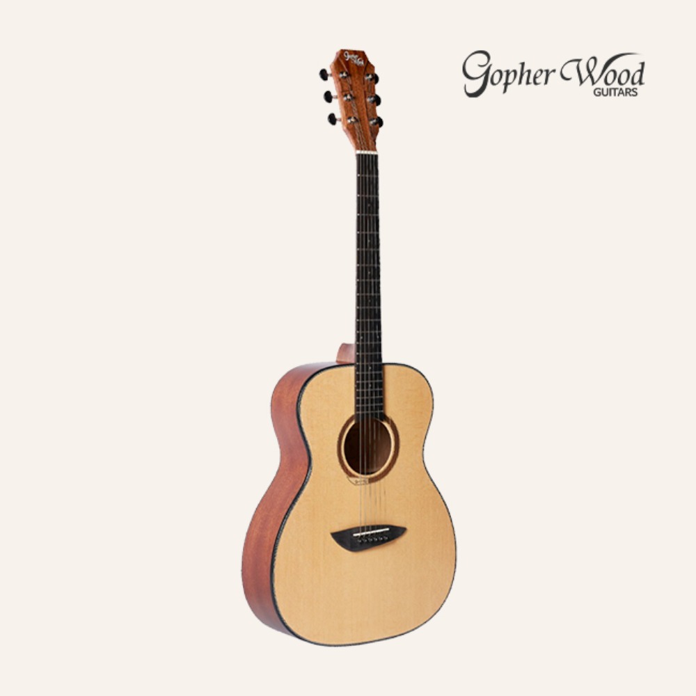 고퍼우드 G210 SP 입문용 통기타 어쿠스틱 기타