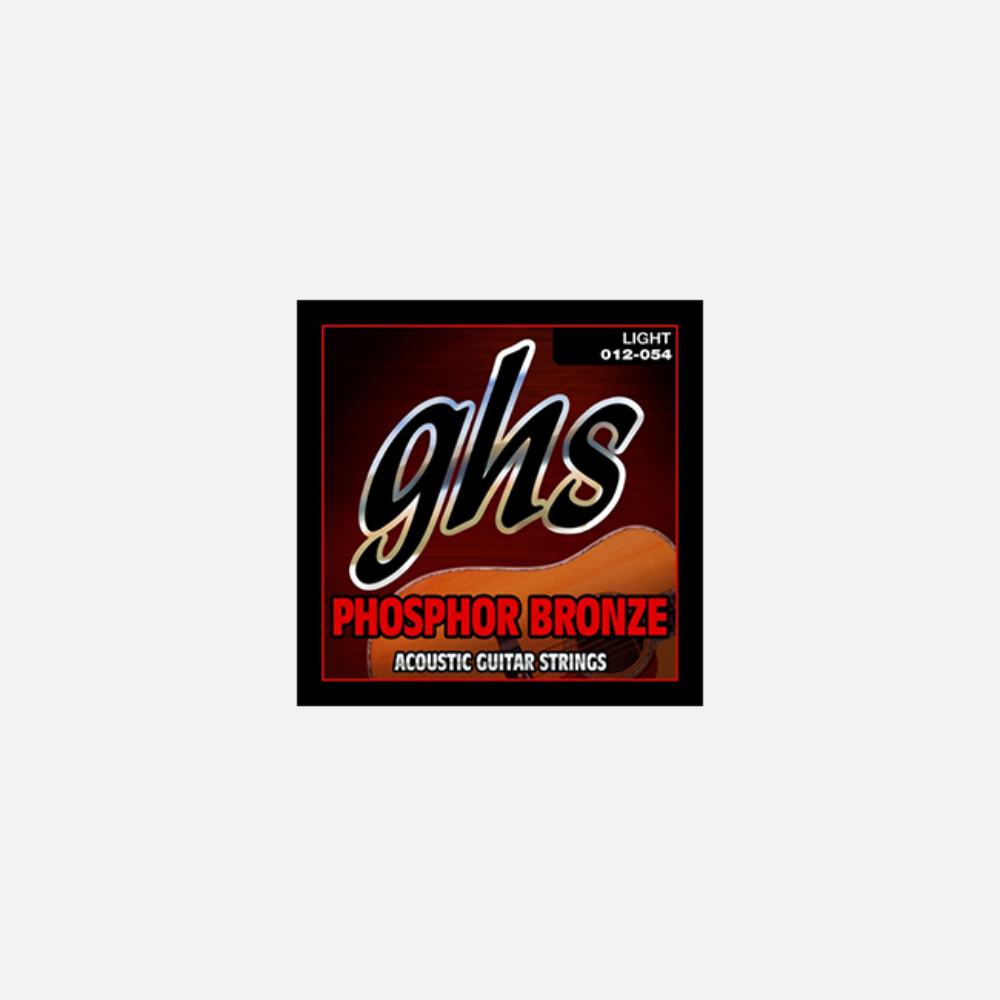 [GHS] GHS 포스포브론즈 라이트