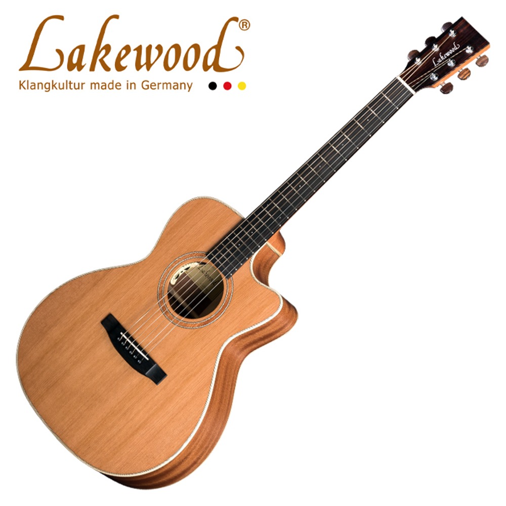 LakewoodM-14 CP Natural Series