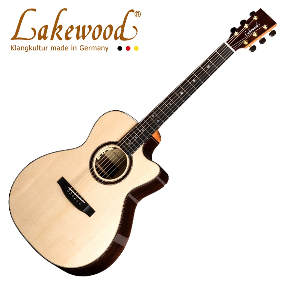 LakewoodM-32 CP Deluxe Series