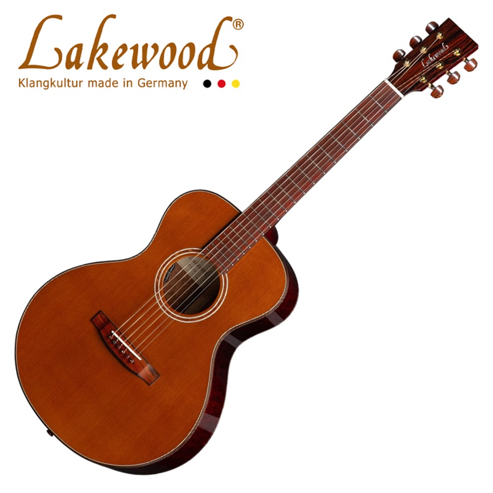 Lakewood A-15 Edition 2024 Series