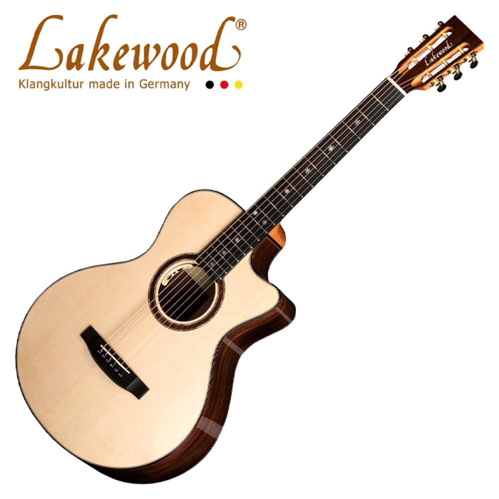 LakewoodA-32 CP Deluxe Series